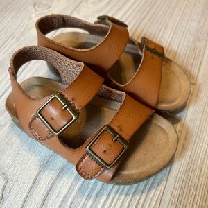 Cat & Jack toddler sandals size 5
